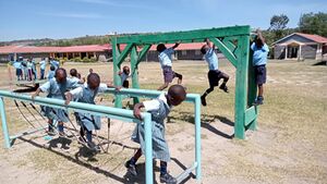 Break time at the LLK Education Center Large.jpg