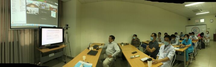 Virtual meeting in HCMC Prof.JPG